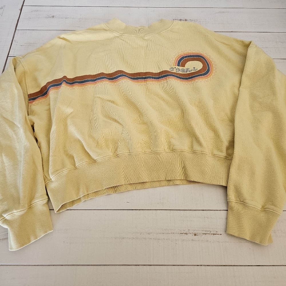 O'neill Moment Crop PulloverMoment Crop Pullover